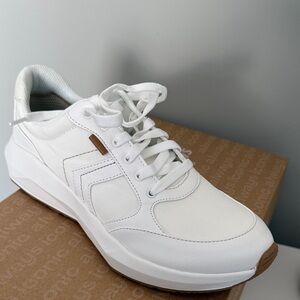 Dr. Scholl's Women's hanna retro Sneakers white NWT